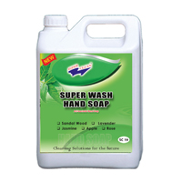 SUPER WASH HAND SOAP