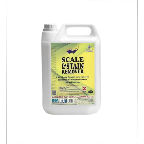 SUPER SCALE & STAIN REMOVER