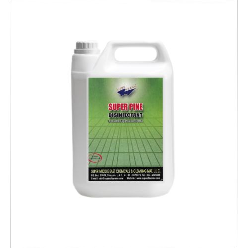SUPER PINE DISINFECTANT