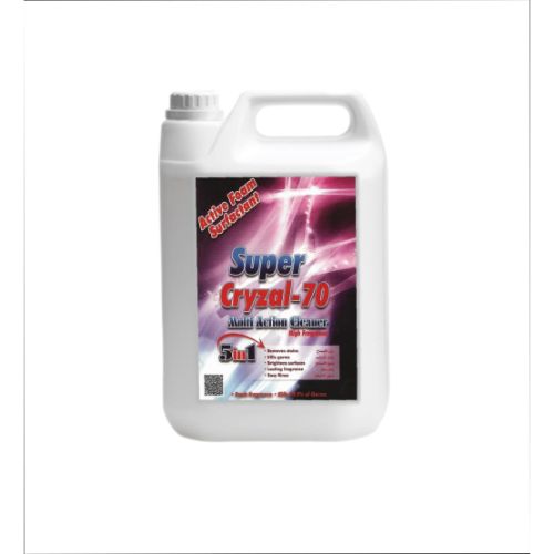 SUPER CRYZAL 70 - MULTI ACTION CLEANER