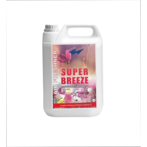 SUPER BREEZE - DEODORISER & DISINFECTANT